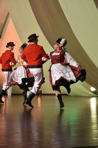 Piąty Dzień 58.Tygodnia Kultury Beskidzkiej w Wiśle